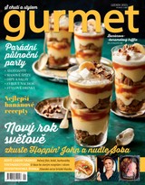E-magazín Gurmet 1/2021 - VLTAVA LABE MEDIA a.s.