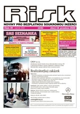 E-magazín Risk 49/2020 - Risk