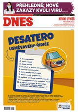 E-magazín MF DNES - 15.12.2020 - MAFRA, a.s.