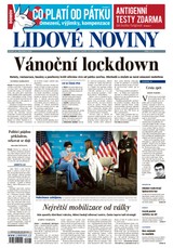 E-magazín LN - 15.12.2020 - MAFRA, a.s.