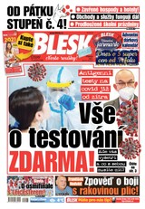 E-magazín Blesk - 15.12.2020 - CZECH NEWS CENTER a. s.