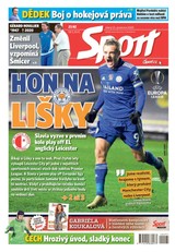 E-magazín Sport - 15.12.2020 - CZECH NEWS CENTER a. s.