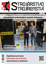 E-magazín STROÁRSTVO/STROJÍRENSTVÍ 12/2020 - MEDIA/ST s.r.o.