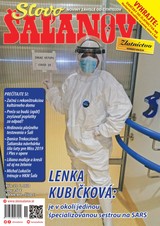 E-magazín Slovo Šaľanov 11/2020 - Fantázia media, s. r. o.