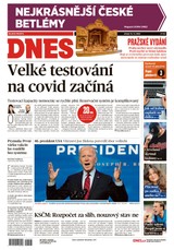 E-magazín MF DNES - 16.12.2020 - MAFRA, a.s.