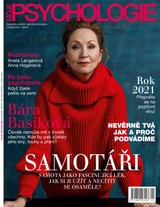 E-magazín Moje Psychologie - 01/2021 - CZECH NEWS CENTER a. s.