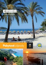 Katalog Katalog Pobytové zájezdy 2021 Emma - Emma Agency spol. s r.o.
