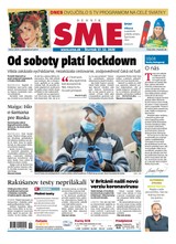 E-magazín SME 17/12/2020 - Petit Press, a.s. 