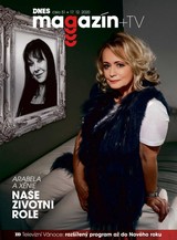E-magazín Magazín DNES + Tv - 17.12.2020 - MAFRA, a.s.