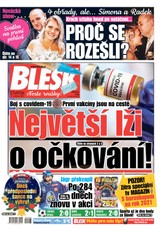 E-magazín Blesk - 17.12.2020 - CZECH NEWS CENTER a. s.