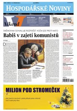 E-magazín HN 244 - 18.12.2020 - Economia, a.s.