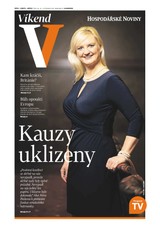 E-magazín HN 244 - 18.12.2020 příloha Víkend - Economia, a.s.