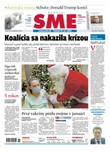 E-magazín SME 18-12-2020 - Petit Press, a.s. 