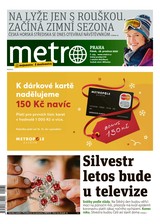 E-magazín METRO - 18.12.2020 - MAFRA, a.s.