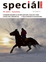 E-magazín Magazín DNES Speciál - 18.12.2020 - MAFRA, a.s.