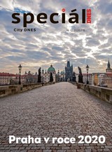 E-magazín Magazín DNES Speciál Praha - 18.12.2020 - MAFRA, a.s.