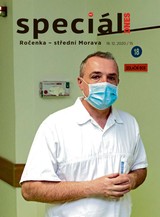 E-magazín Magazín DNES Speciál Olomoucký - 18.12.2020 - MAFRA, a.s.