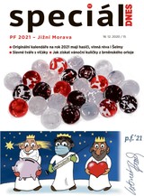 E-magazín Magazín DNES Speciál Brno a Jižní Morava - 18.12.2020 - MAFRA, a.s.