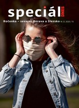 E-magazín Magazín DNES Speciál Moravskoslezský - 18.12.2020 - MAFRA, a.s.