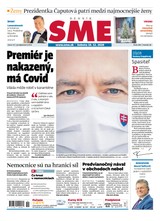 E-magazín SME 19/12/2020 - Petit Press, a.s. 