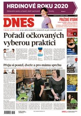 E-magazín MF DNES - 19.12.2020 - MAFRA, a.s.