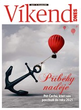 E-magazín Magazín VÍKEND DNES - 19.12.2020 - MAFRA, a.s.