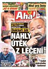 E-magazín AHA! - 19.12.2020 - CZECH NEWS CENTER a. s.