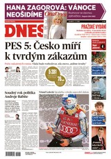 E-magazín MF DNES - 21.12.2020 - MAFRA, a.s.