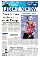 E-magazín LN - 21.12.2020 - MAFRA, a.s.