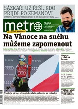 E-magazín METRO - 21.12.2020 - MAFRA, a.s.