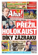 E-magazín AHA! - 21.12.2020 - CZECH NEWS CENTER a. s.