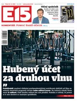 E-magazín E15 - 22.12.2020 - CZECH NEWS CENTER a. s.
