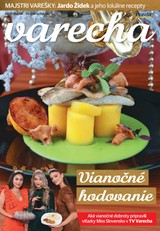 E-magazín Varecha 23. 12. 2020 - OUR MEDIA SR a. s.