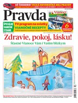 E-magazín Denník Pravda 23. 12. 2020 - OUR MEDIA SR a. s.
