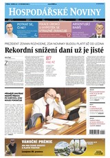 E-magazín HN 247 - 23.12.2020 - Economia, a.s.