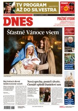 E-magazín MF DNES - 23.12.2020 - MAFRA, a.s.