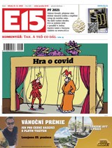 E-magazín E15 - 23.12.2020 - CZECH NEWS CENTER a. s.