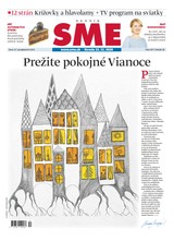E-magazín SME 23-12-2020 - Petit Press, a.s. 