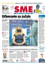 E-magazín SME 28-12-2020 - Petit Press, a.s. 