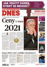 E-magazín MF DNES - 29.12.2020 - MAFRA, a.s.