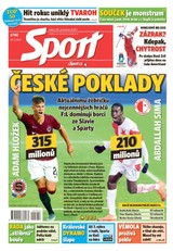 E-magazín Sport - 29.12.2020 - CZECH NEWS CENTER a. s.