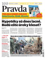 E-magazín Denník Pravda 30. 12. 2020 - OUR MEDIA SR a. s.