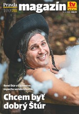 E-magazín Magazín Pravdy 31. 12. 2020 - OUR MEDIA SR a. s.