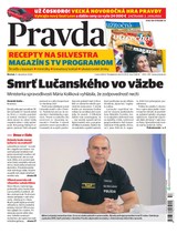 E-magazín Denník Pravda 31. 12. 2020 - OUR MEDIA SR a. s.
