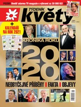 E-magazín Týdeník Květy 1/2021 - VLTAVA LABE MEDIA a.s.