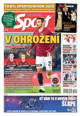 E-magazín Sport - 31.12.2020 - CZECH NEWS CENTER a. s.
