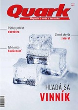 E-magazín Quark 1/2021 - CVTI SR 
