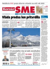 E-magazín SME 2-1-2021 - Petit Press, a.s. 