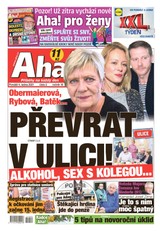 E-magazín AHA! - 4.1.2021 - CZECH NEWS CENTER a. s.