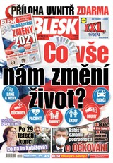 E-magazín Blesk - 4.1.2021 - CZECH NEWS CENTER a. s.